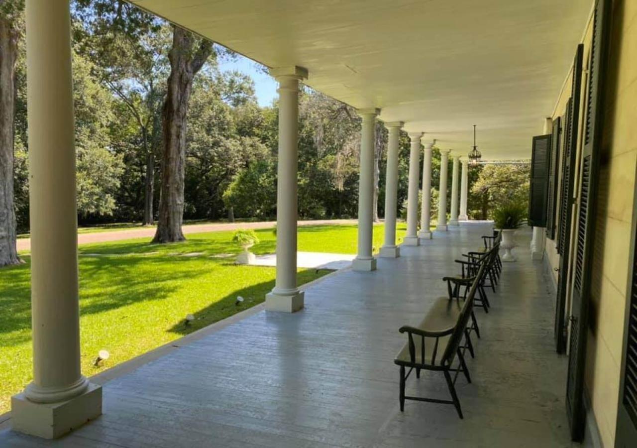 נאטשז Linden - A Historic Bed And Breakfast מראה חיצוני תמונה
