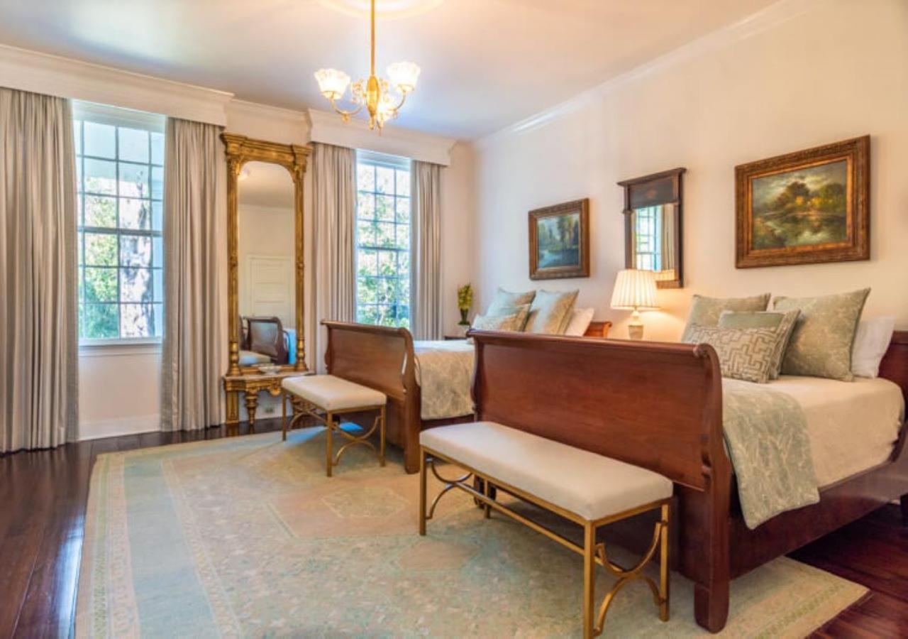 נאטשז Linden - A Historic Bed And Breakfast מראה חיצוני תמונה