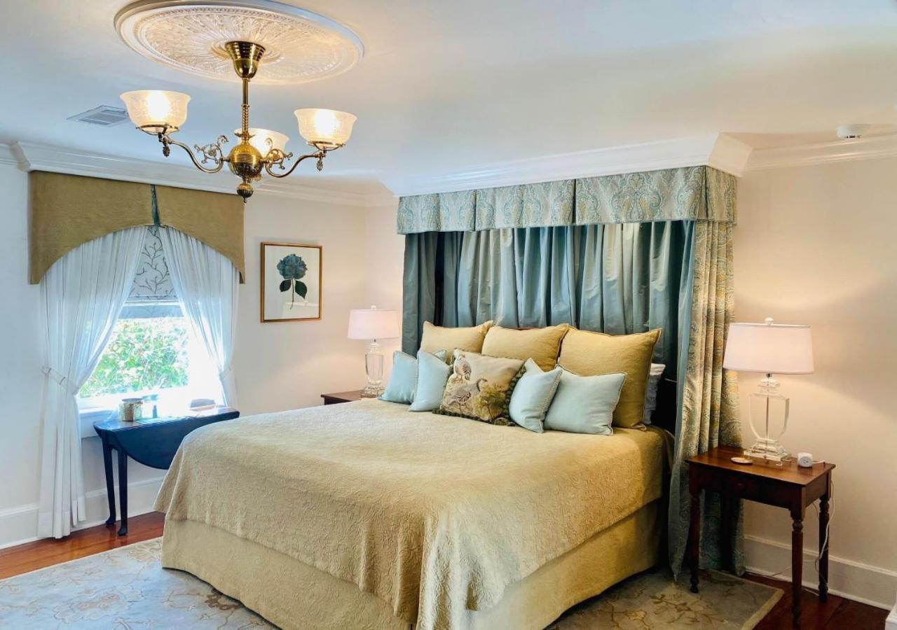 נאטשז Linden - A Historic Bed And Breakfast מראה חיצוני תמונה