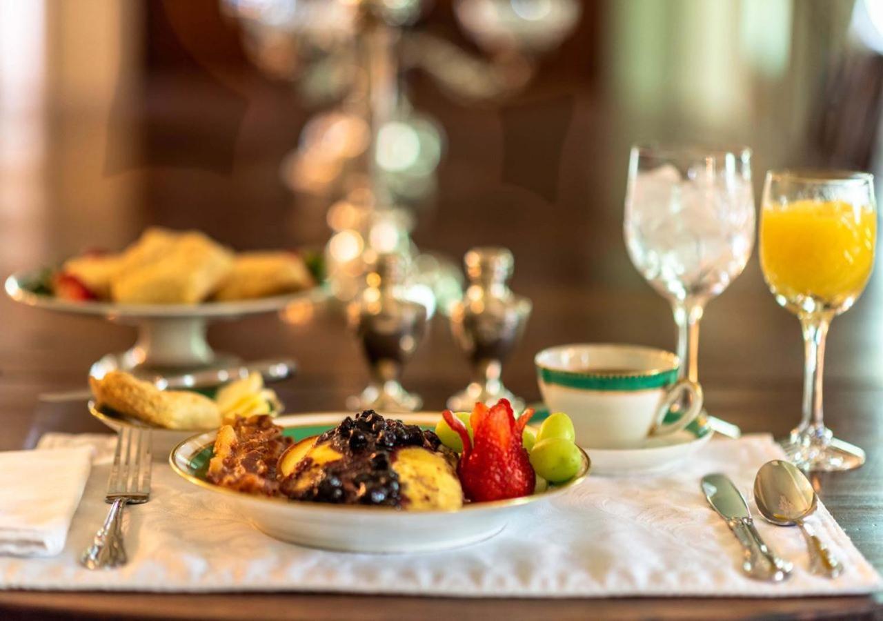 נאטשז Linden - A Historic Bed And Breakfast מראה חיצוני תמונה