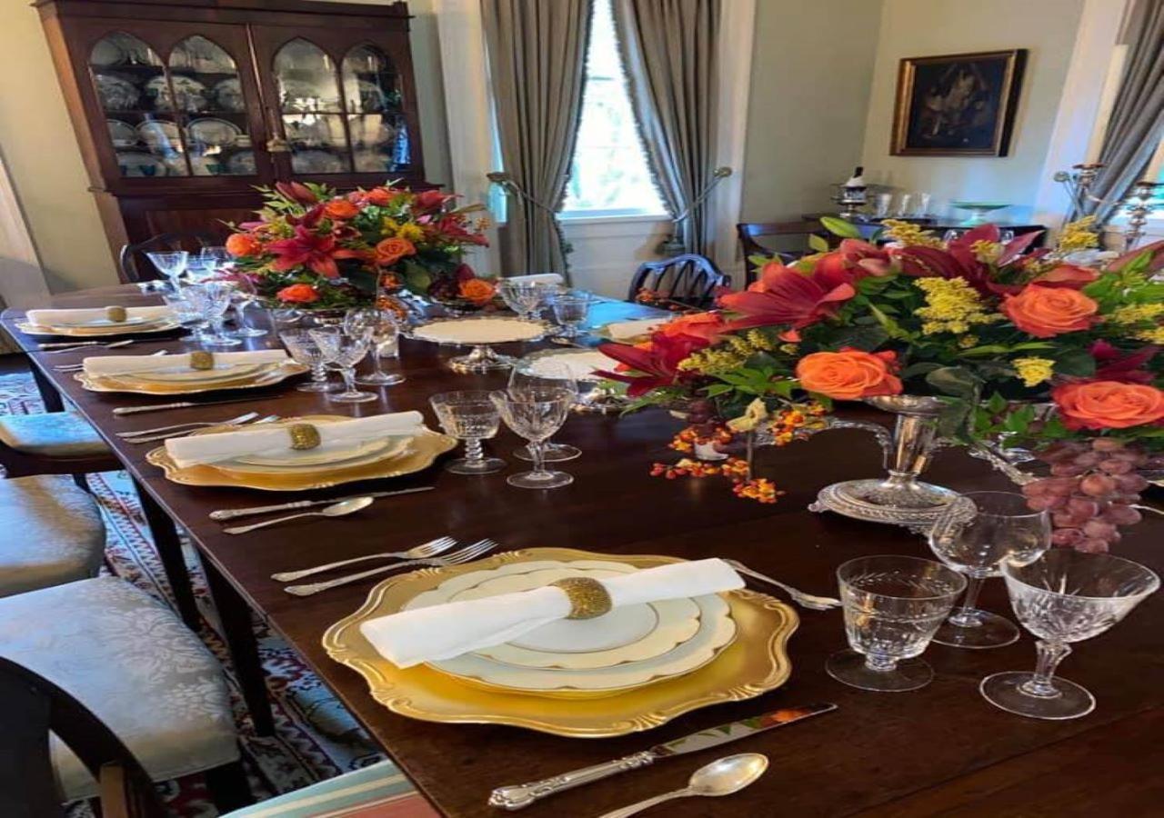 נאטשז Linden - A Historic Bed And Breakfast מראה חיצוני תמונה