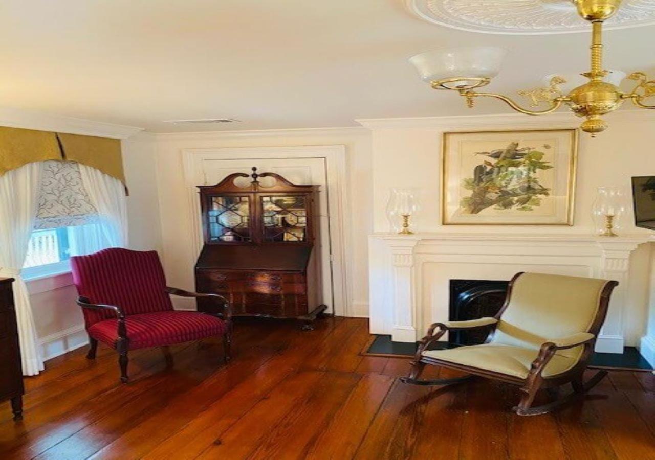 נאטשז Linden - A Historic Bed And Breakfast מראה חיצוני תמונה