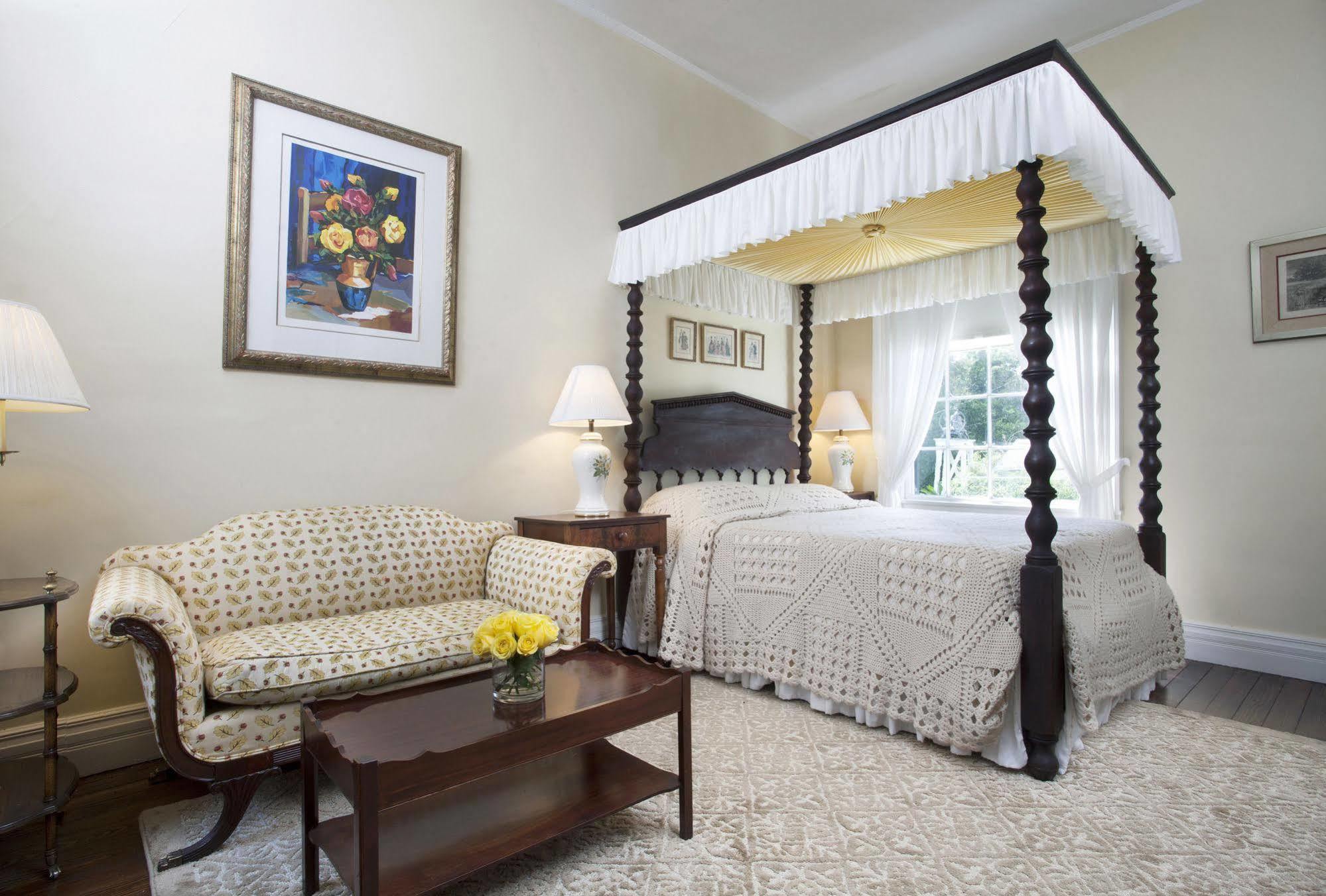 נאטשז Linden - A Historic Bed And Breakfast מראה חיצוני תמונה