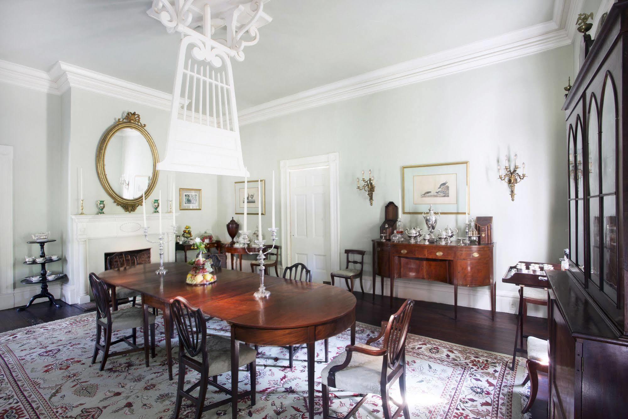 נאטשז Linden - A Historic Bed And Breakfast מראה חיצוני תמונה
